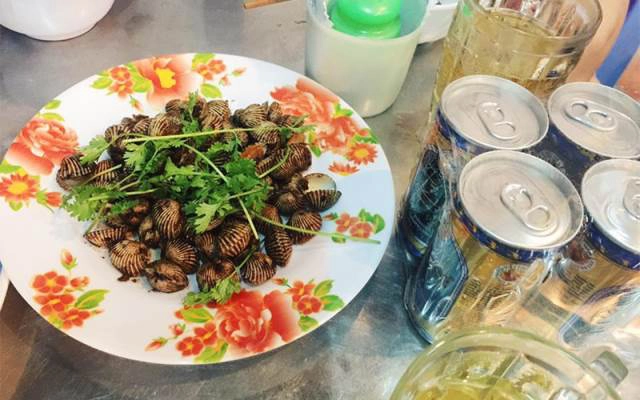 Quán Ăn Săn Bắn Cá - Quán Nhậu Bình Dân
