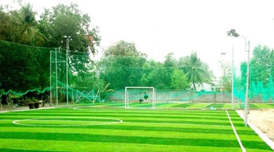 Sân bóng đá mini Hòa Phú