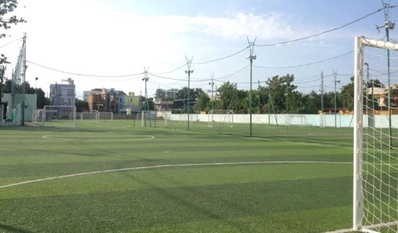 Sân bóng đá Trung tâm bóng đá Trưng Vương