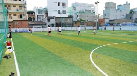 Sân bóng đá Trường Múa Sân Khấu Điện Ảnh