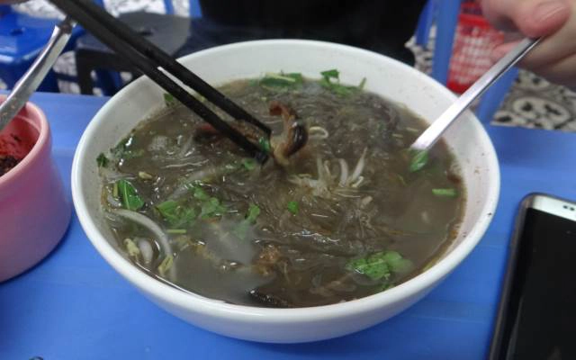 Quán Ăn San San - Đặc Sản Cháo & Miến Lươn