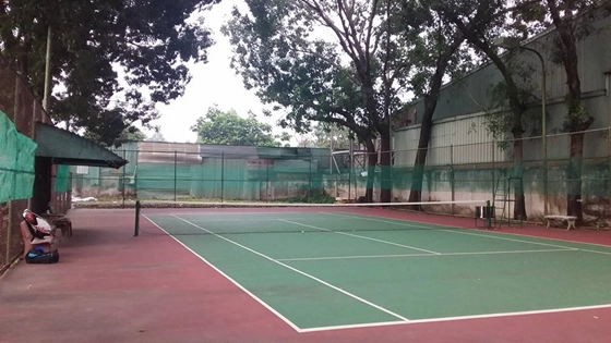 Sân tennis C59