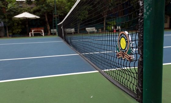 Sân tennis Thiên Lộc