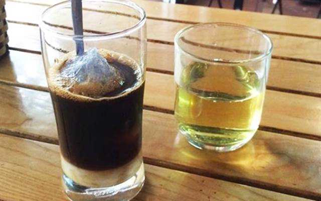 Sân Vườn Cafe