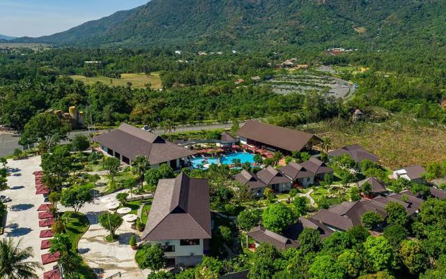 Sang Như Ngọc Resort