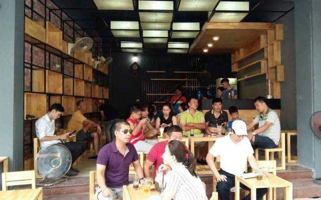 Sang Sang Cafe - Nguyễn Hữu Huân