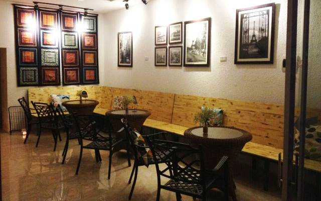 Sành Cafe - KĐT Mỹ Đình