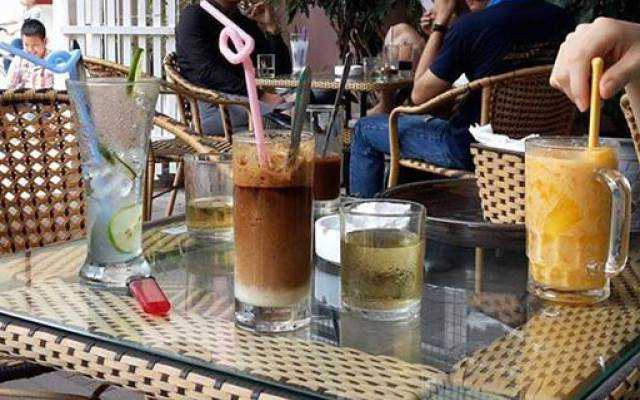 Sành Cafe - Vạn Phúc