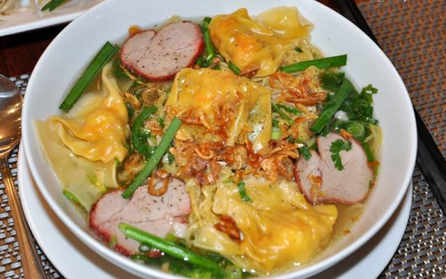 Quán Ăn Sanh Ký - Hủ Tiếu Mì