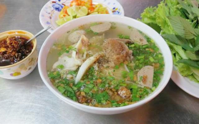 Quán Ăn SánhKó 3 - Hủ Tiếu Mì Sài Gòn Chợ Lớn