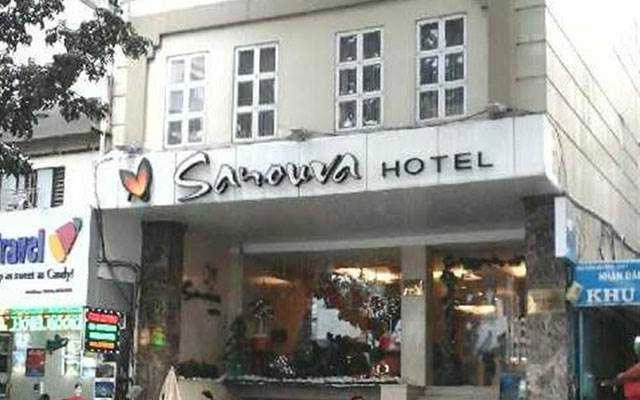 Sanouva Hotel - Lý Tự Trọng
