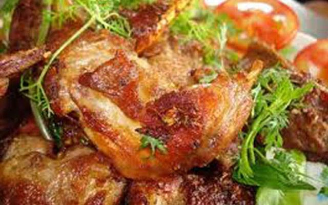 Quán Ăn Sao Cũng Được
