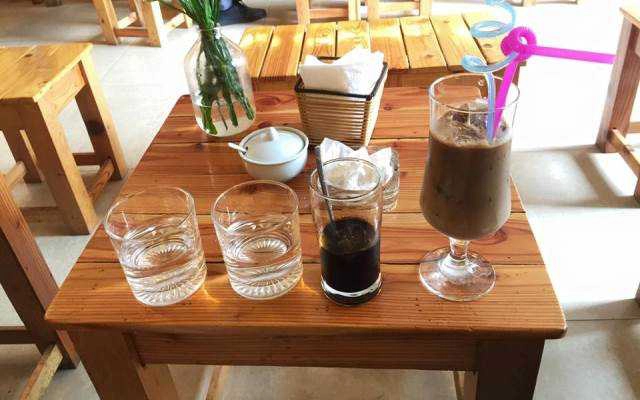 Sao Linh Cafe