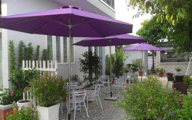 Sao Tím Cafe