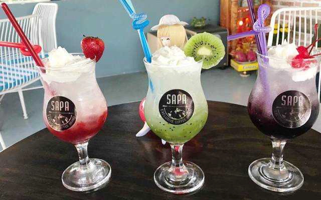 SaPa Coffee