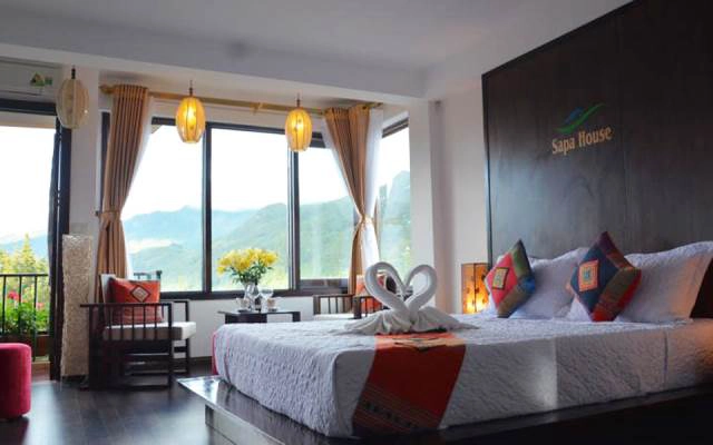 Sapa House Hotel