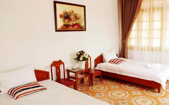Sapa Trúc Lâm Hotel
