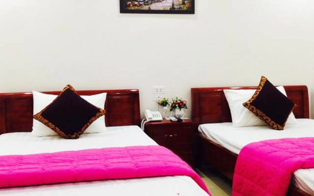 Sapa Winter Hotel