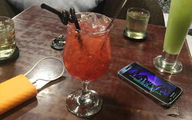 Saphire Cafe