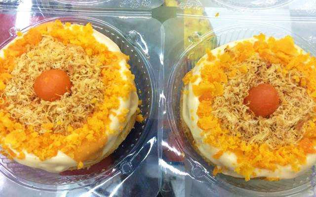 SaSa BoLa - Bánh Bông Lan Trứng Muối - Shop Online