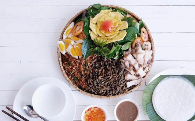 Quán Ăn Sasa Quán - Bò Tứ Tầng Ngũ Vị