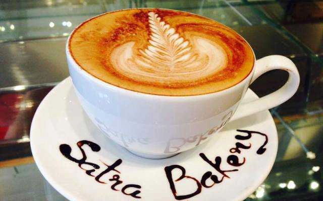 Satra - Bakery & Cafe - Tô Ký