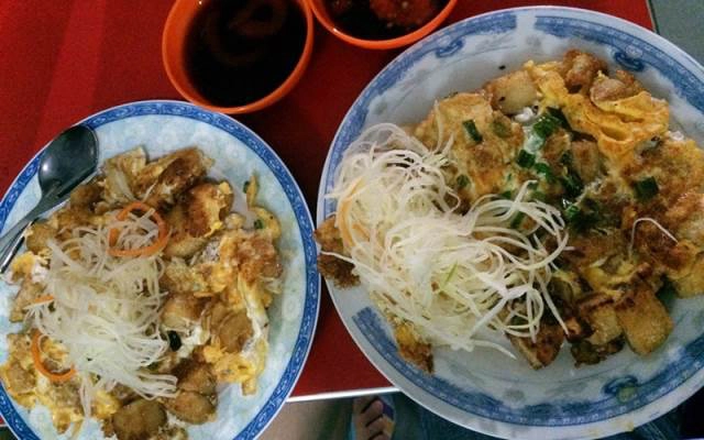 Quán Ăn Sáu Bột Chiên - Tên Lửa