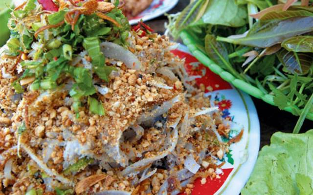Quán Ăn Sáu Lương - Gỏi Cá & Hải Sản Tươi Sống