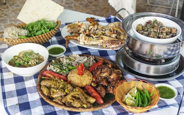 Nhà Hàng Sáu Niên Restaurant - Hải Sản Tươi Sống