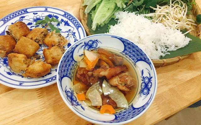 Quán Ăn Sâu Quán - Ẩm Thực Hà Nội