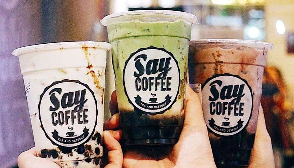 Say Coffee 24h - Nguyễn Thị Thập