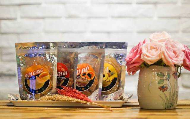 Sấy Dẻo Nhiệt Đới - Shop Online