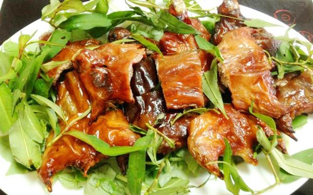 Quán Ăn Say Quán - Trường Sa