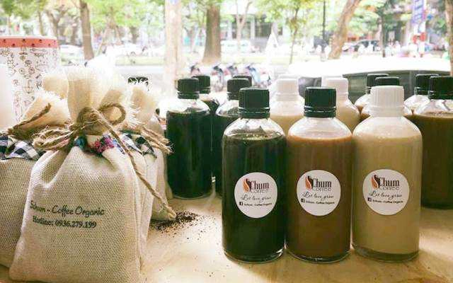 Schum - Coffee Organic