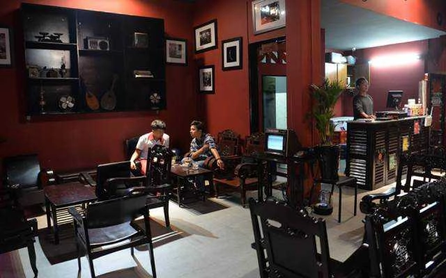 Scorp Coffee & Clothes