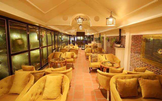 Scott Cafe Bar