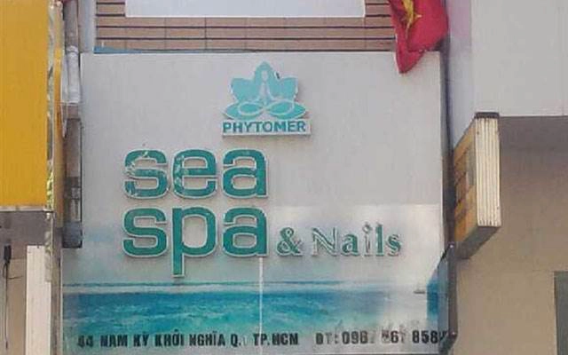 Sea Spa & Nail - Nam Kỳ Khởi Nghĩa
