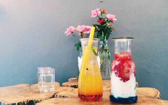 Secret Garden Cafe - Ao Sen