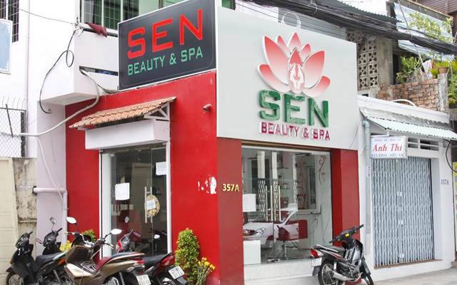 Sen Beauty & Spa