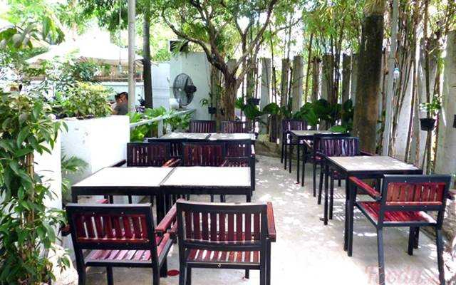 Sen Cafe - Tăng Bạt Hổ