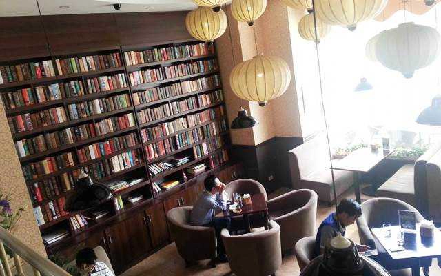 Sen Cafe - Vũ Trọng Phụng