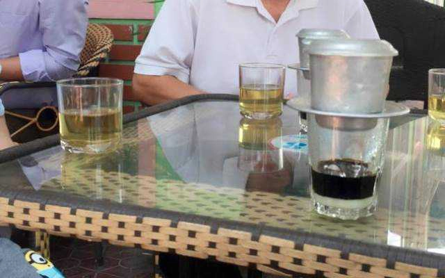 Sen Hồng - Cafe & Sinh Tố Hoa Quả