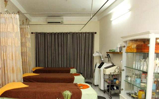 Sen River Spa