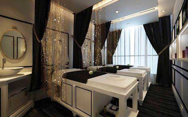 Sen Trắng Spa - Vinhomes Central Park