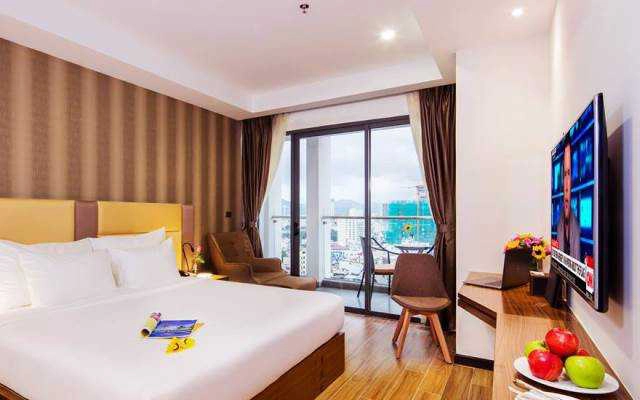 Sen Việt Premium Hotels Nha Trang