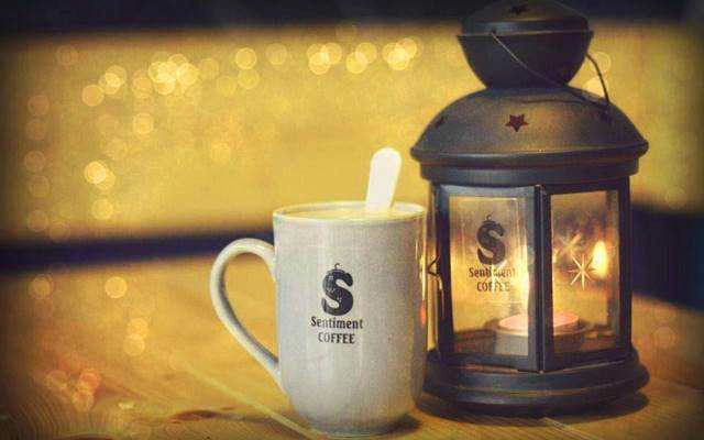 Sentiment Coffee