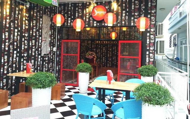 Quán Ăn Sentosa Food - Cháo Ếch Singapore - Quang Trung