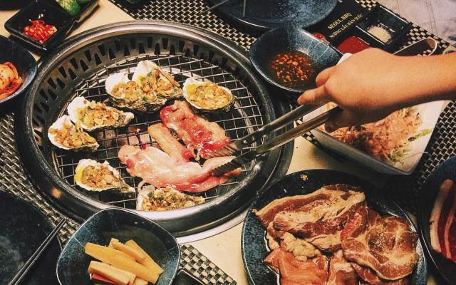 Nhà Hàng Seoul BBQ - Nguyễn Trường Tộ