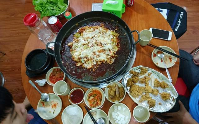 Nhà Hàng Seoul Dakgalbi - Ẩm Thực Hàn Quốc