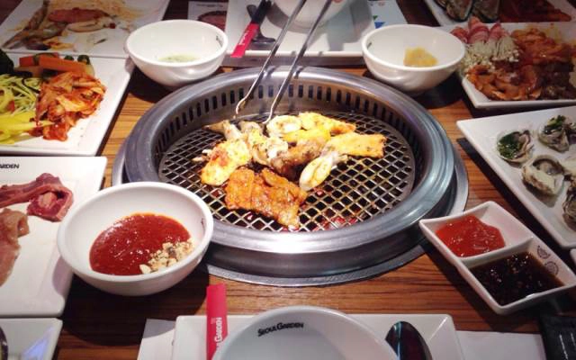 Nhà Hàng Seoul Garden - Buffet Lẩu & Nướng - Vạn Hạnh Mall